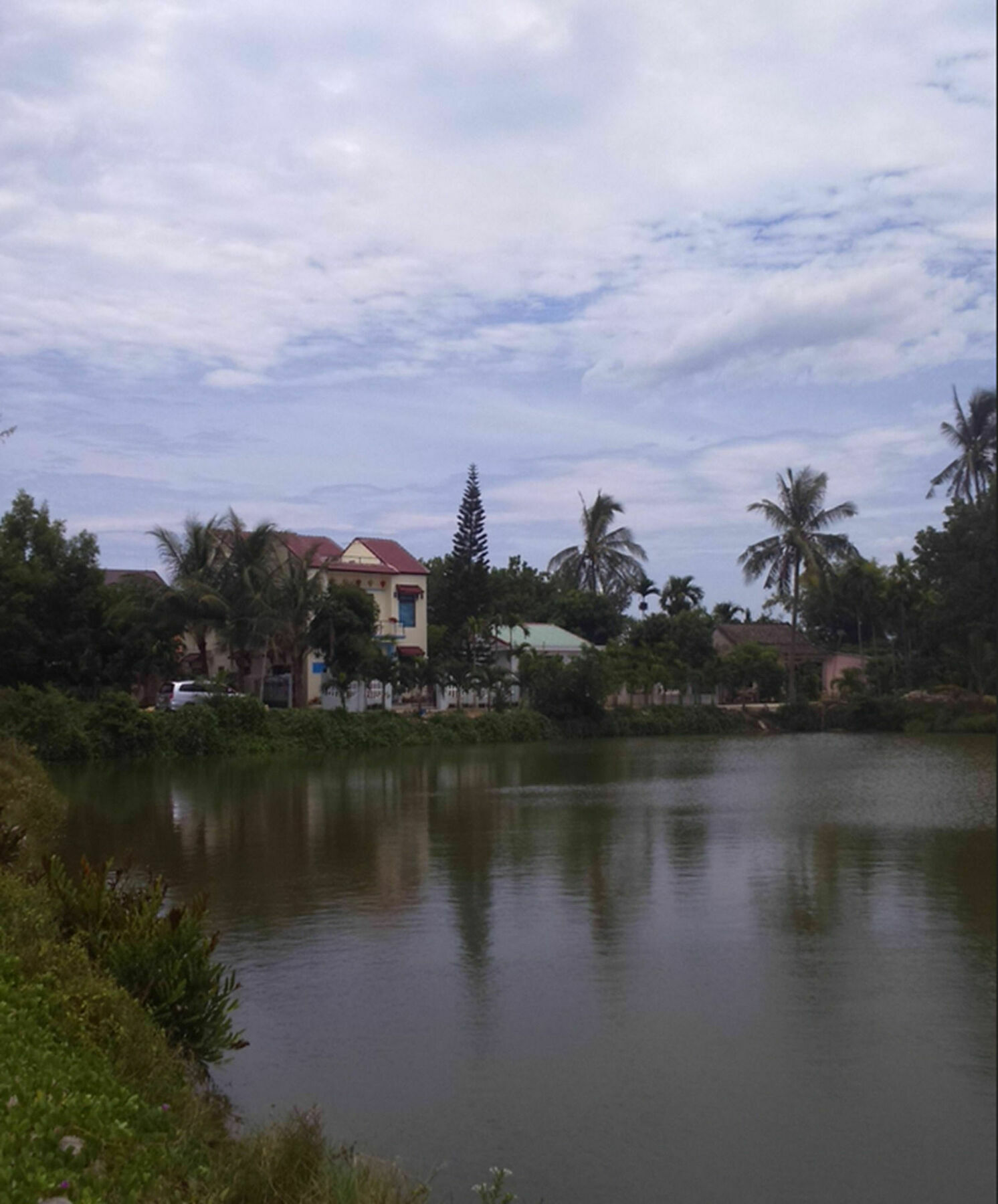 Tra Que Riverside * Хойан